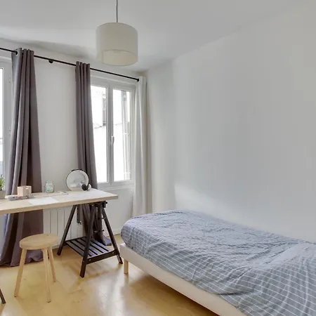 Apartment Aragon