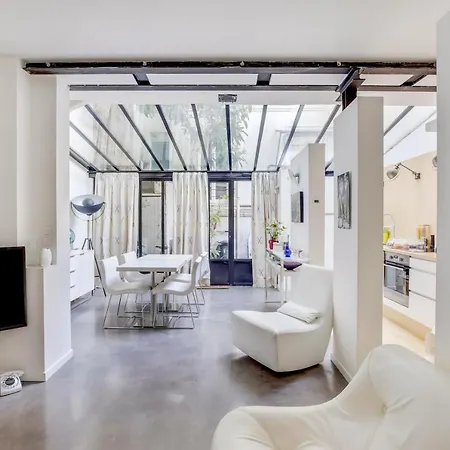Aragon Apartment *