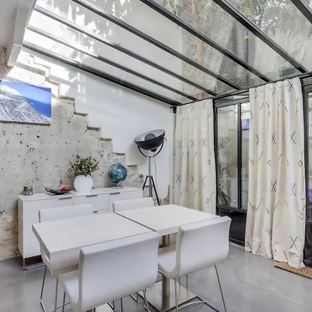 Aragon Apartment *